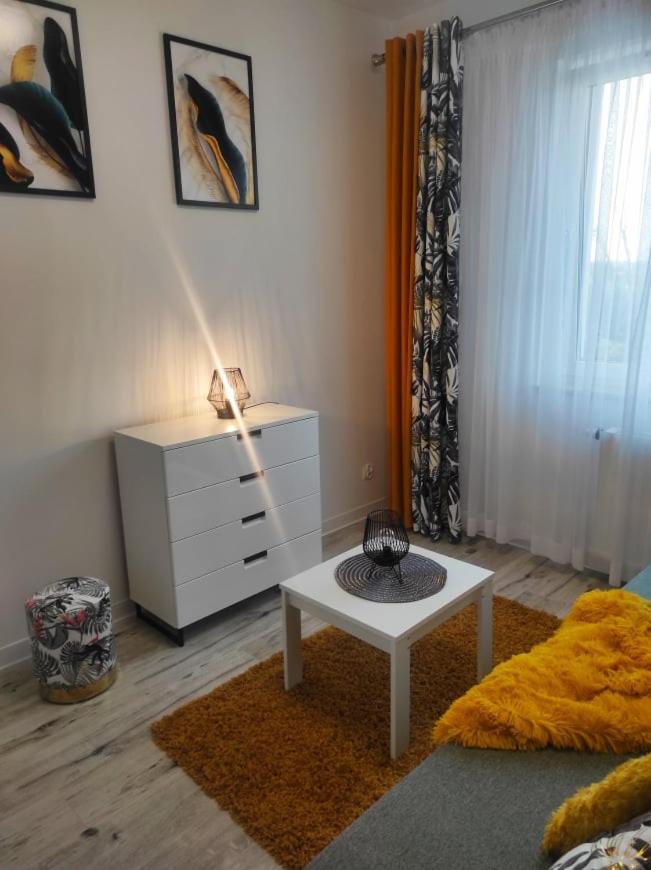 Sun River Apartament Iława Exteriör bild