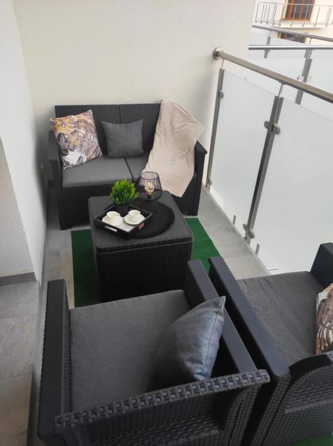 Sun River Apartament Iława Exteriör bild
