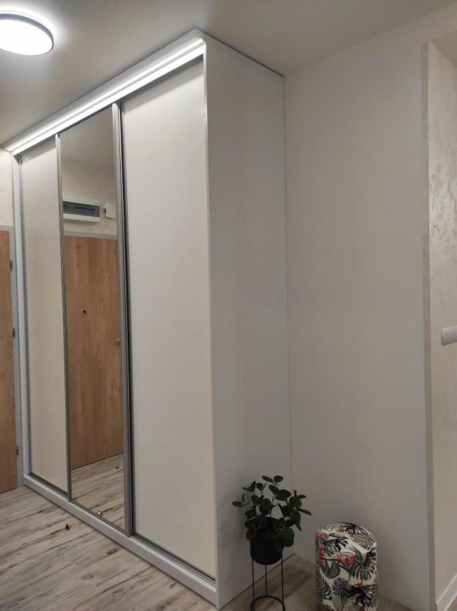 Sun River Apartament Iława Exteriör bild