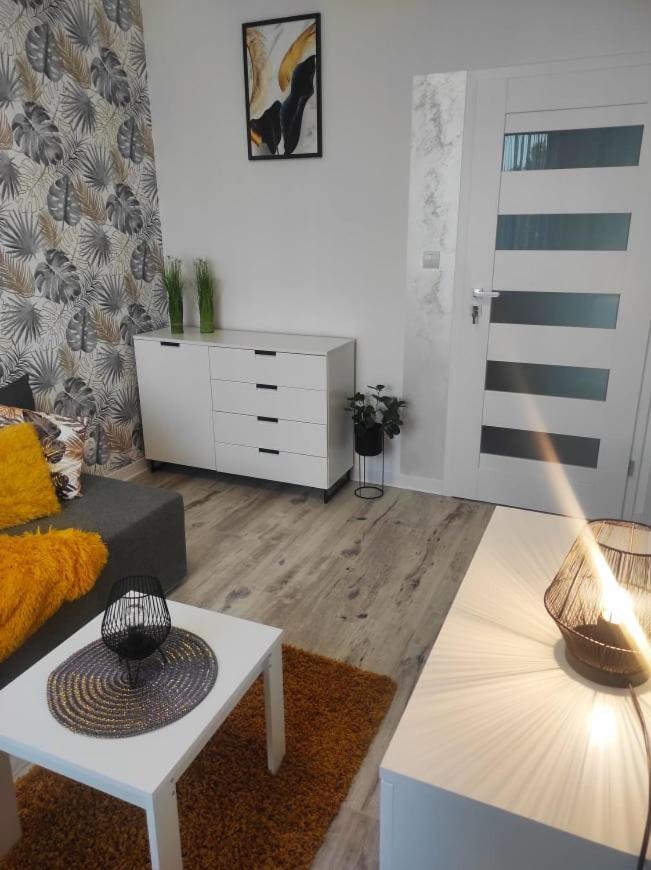 Sun River Apartament Iława Exteriör bild